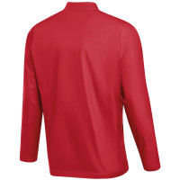 UVS Leiden Regenjack Trainers Senior Rood