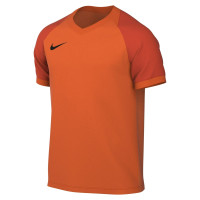 Nike Dri-FIT Trophy VI Training Shirt Bright Orange Dark Orange Black