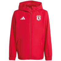 VSV All Weather Jack Kids Rood