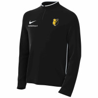 VVV'03 Trainingstrui 1/4 Zip Junior Zwart