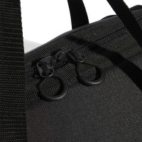 adidas MED RUN-ON Voetbaltas Zwart Wit