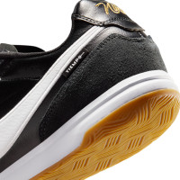 Nike Tiempo Streetgato Street Football Boots Black White