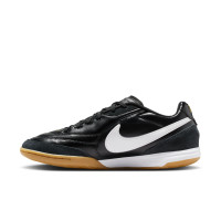 Nike Tiempo Streetgato Straatvoetbalschoenen Zwart Wit
