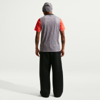 Nike Chelsea Academy Pro Training Shirt 2025-2026 Grey Orange Dark Blue