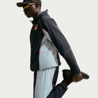 Nike Chelsea Repel Strike Trainingspak 2025-2026 Zwart Grijs Oranje