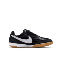 Nike Tiempo Streetgato Kids Street Football Boots Black White