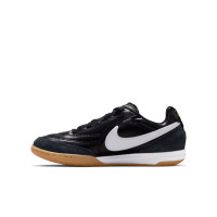 Nike Tiempo Streetgato Kids Street Football Boots Black White