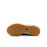 Nike Tiempo Streetgato Kids Street Football Boots Black White