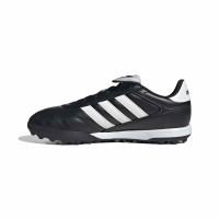 adidas Kaiser Team 2 Turf Voetbalschoenen (TF) Zwart Wit