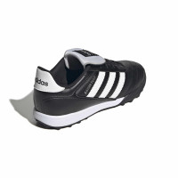 adidas Kaiser Team 2 Turf Voetbalschoenen (TF) Zwart Wit