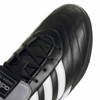 adidas Kaiser Team 2 Turf Voetbalschoenen (TF) Zwart Wit