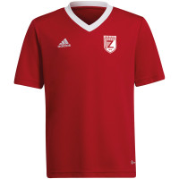 Zeeburgia Trainingsshirt Rood