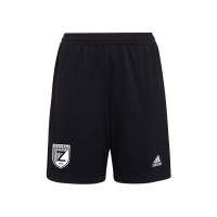 Zeeburgia Trainingsshort Zwart