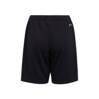 Zeeburgia Trainingsshort Zwart