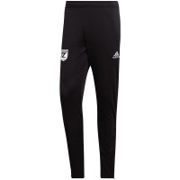 Zeeburgia Trainingspant Zwart