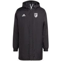 Zeeburgia Winterjas Zwart