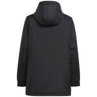 Zeeburgia Winterjas Zwart