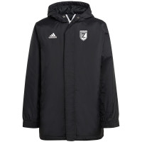 Zeeburgia Winterjas Kids Zwart