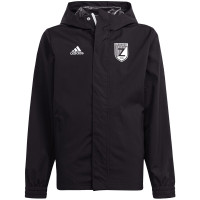 Zeeburgia All Weather Jacket Zwart