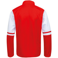 Zeeburgia Trainingstop Rood