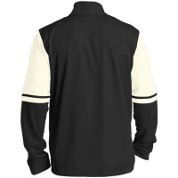 Zeeburgia Presentatietop Kids Zwart Wit