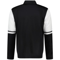 Zeeburgia Presentatietop Zwart Wit