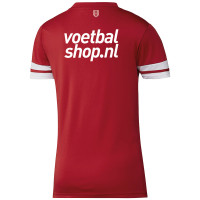 Zeeburgia Wedstrijdshirt Dames Rood