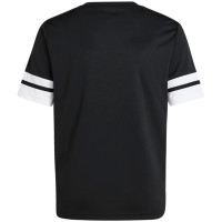 Zeeburgia Voetbalschool Shirt Kids Zwart
