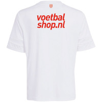 Zeeburgia Wedstrijdshirt Kids Wit