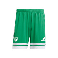 Zeeburgia Keepersshort Groen