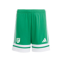 Zeeburgia Keepersshort Kids Groen