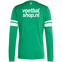 Zeeburgia Keepersshirt Groen