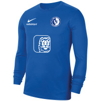 WV HEDW Wedstrijdshirt LM Blauw