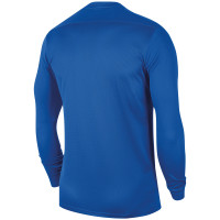 WV HEDW Wedstrijdshirt LM Blauw