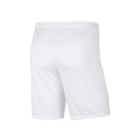 WV HEDW Wedstrijdshort Wit