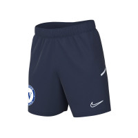WV HEDW Trainingsshort Kids Donkerblauw
