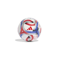 adidas MLS Mini Ballon de Foot Taille 1 Blanc Rouge Bleu