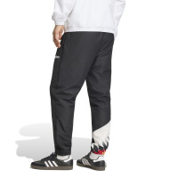 adidas Duitsland Trainingspak 1994 Wit Zwart Rood Geel