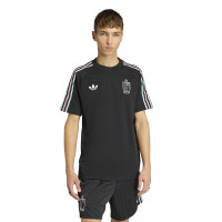 adidas België Originals Set Zwart Lichtblauw Roze