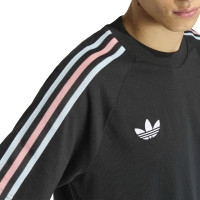 adidas België Originals Set Zwart Lichtblauw Roze
