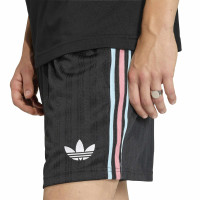 adidas België Originals Set Zwart Lichtblauw Roze