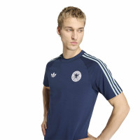 adidas Duitsland Originals Set Donkerblauw Lichtblauw Wit