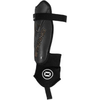 Stanno Pro Guard II Shin Guards Black