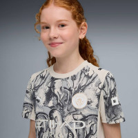 PUMA Manchester City Year of the Horse Shirt 2025-2026 Kids