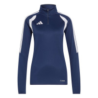 adidas Tiro 26 League Trainingstrui Dames Donkerblauw Wit