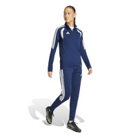 adidas Tiro 26 League Trainingstrui Dames Donkerblauw Wit