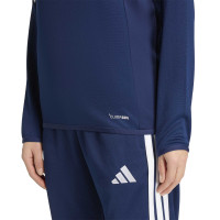 adidas Tiro 26 League Trainingstrui Dames Donkerblauw Wit