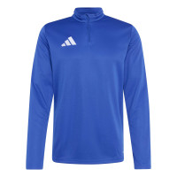 adidas Entrada 26 Trainingspak 1/4-Zip Blauw Donkerblauw
