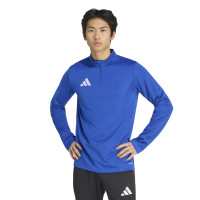 adidas Entrada 26 Trainingspak 1/4-Zip Blauw Donkerblauw