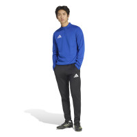 adidas Entrada 26 Trainingstrui Blauw Wit